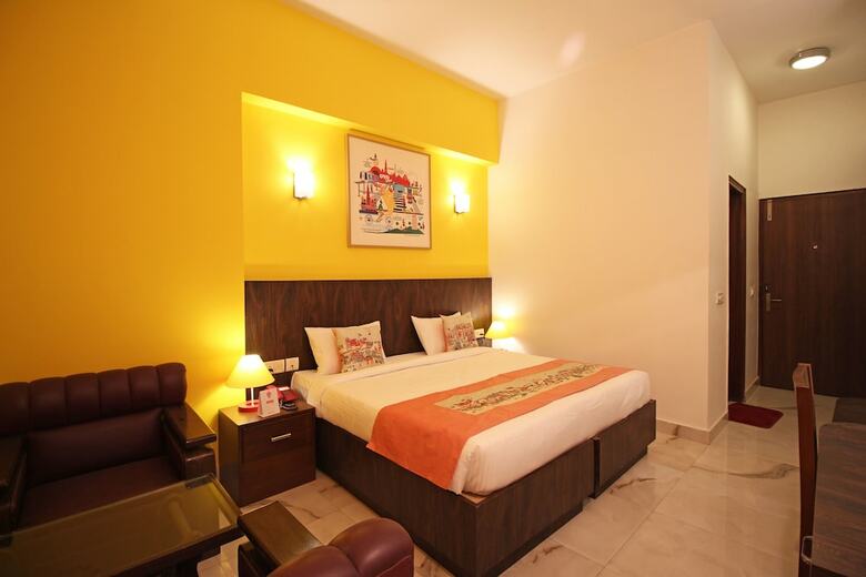 Hotel Oyo Flagship 525 Mg Road Metro Station