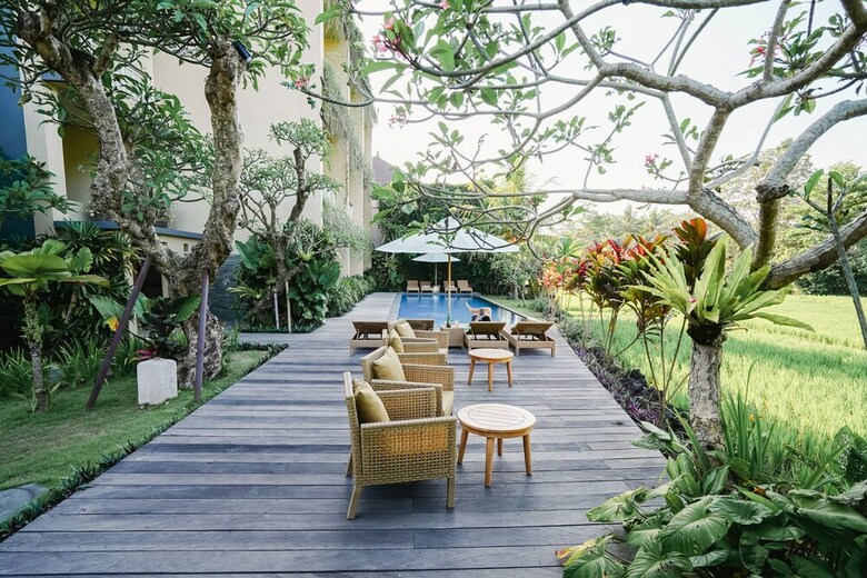Hotel Byasa Ubud