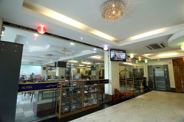 Shwe Htee Hotel
