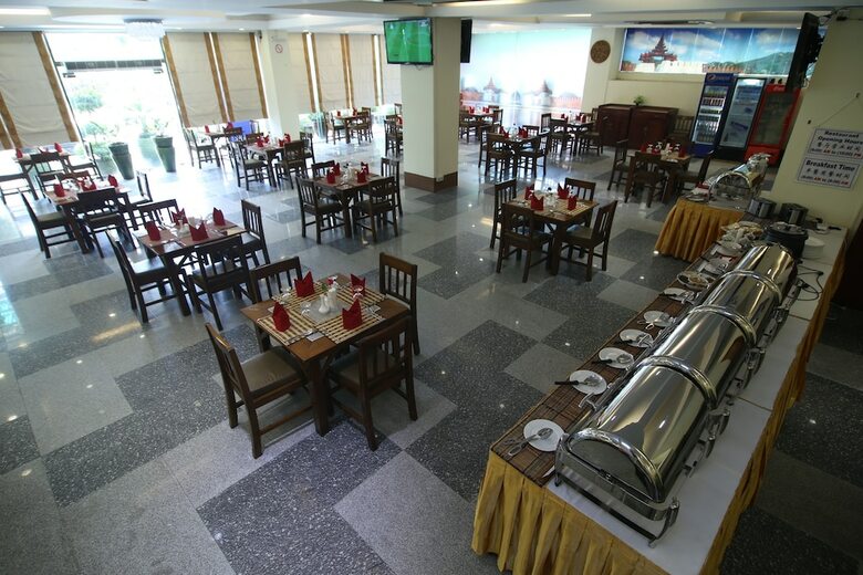 Shwe Htee Hotel