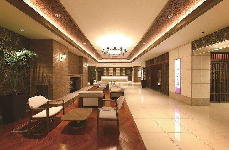 Hotel Wbf Grande Asahikawa