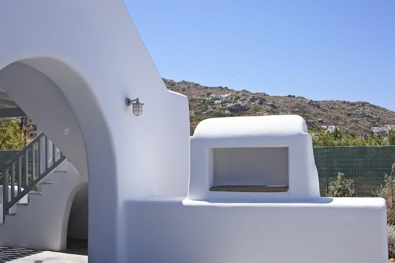 Aqua Breeze Villas Naxos