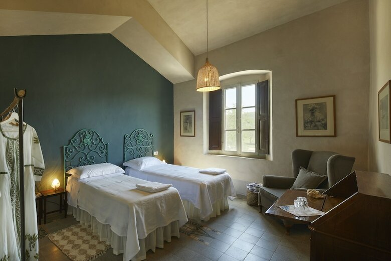 Agroturismo La Pescaia Resort