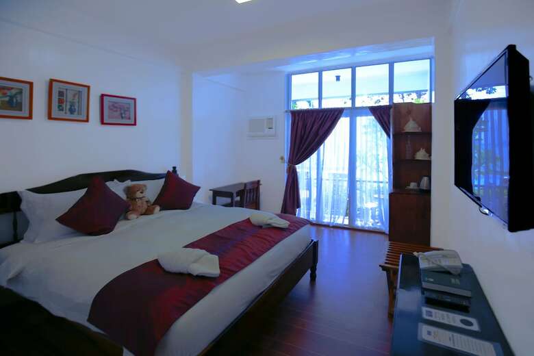 Apartamento Doublegem Beach Resort And Hotel