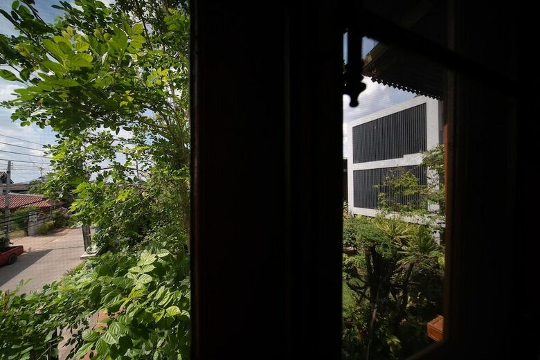 Hotel Sukhothai Garden