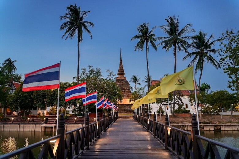 Hotel Sukhothai Garden