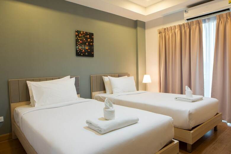 Hotel Sukhothai Garden
