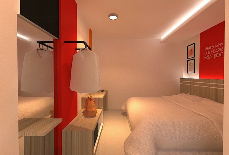 Posada Front One Inn Sidoarjo