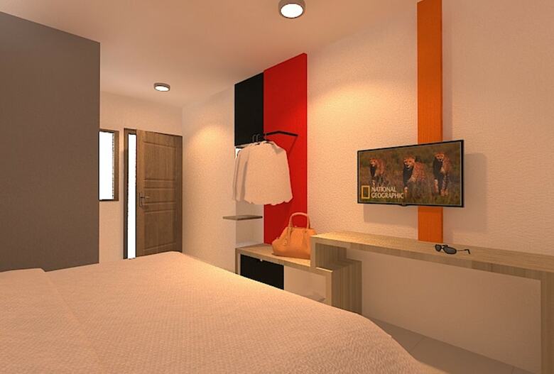 Posada Front One Inn Sidoarjo