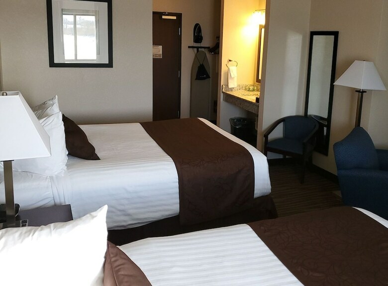 Hotel Cobblestone Inn & Suites - Maryville
