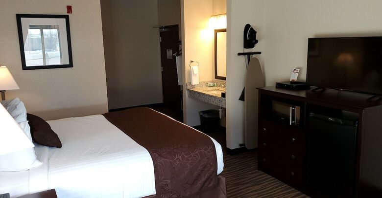 Hotel Cobblestone Inn & Suites - Maryville