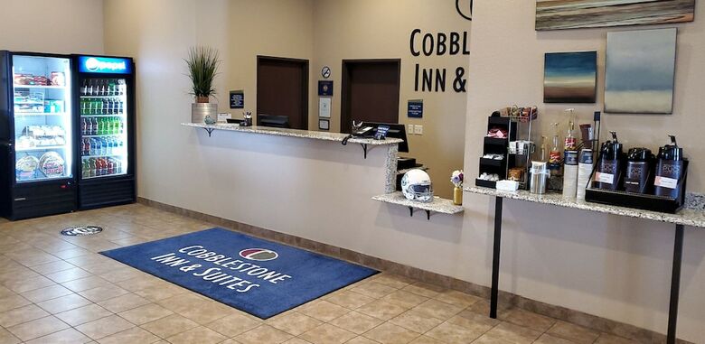 Hotel Cobblestone Inn & Suites - Maryville