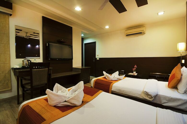Hotel Amaltas International
