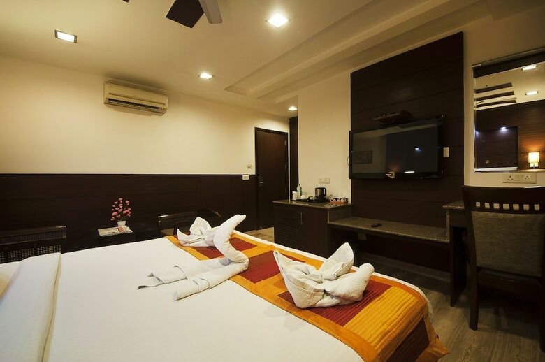 Hotel Amaltas International