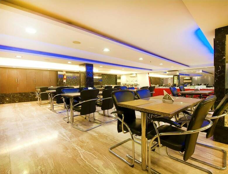 Hotel Amaltas International
