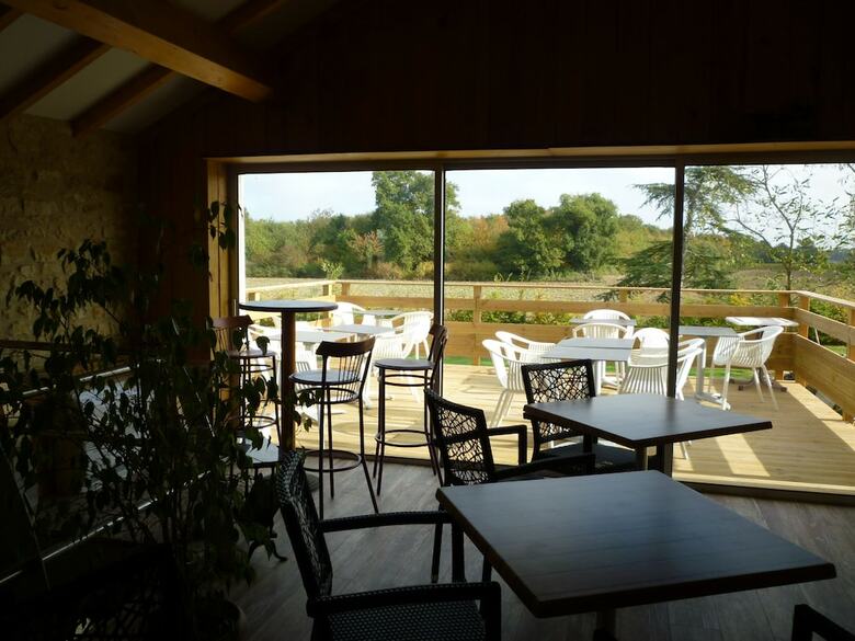 B&B Avec Spa La Serpauderie