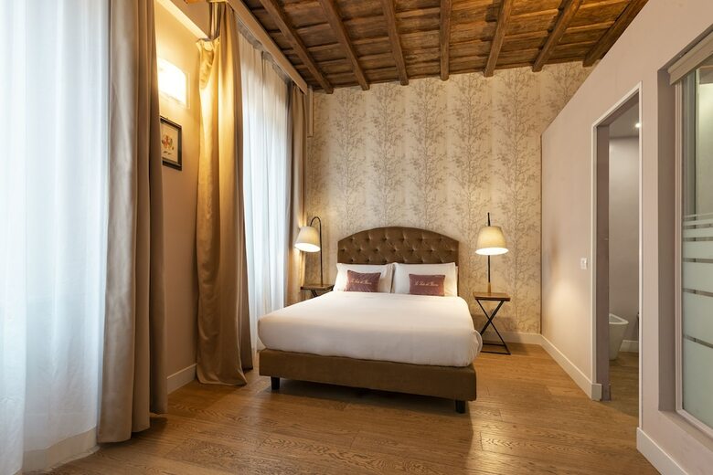 Hotel Le Suite Del Barone
