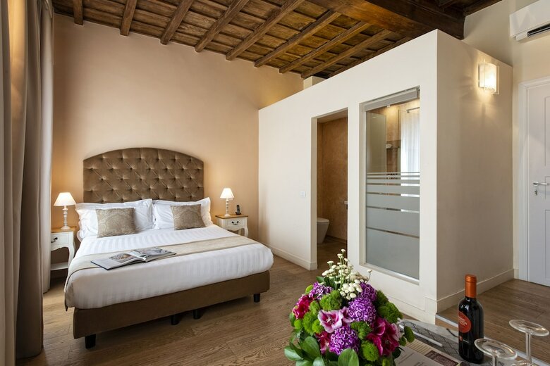 Hotel Le Suite Del Barone