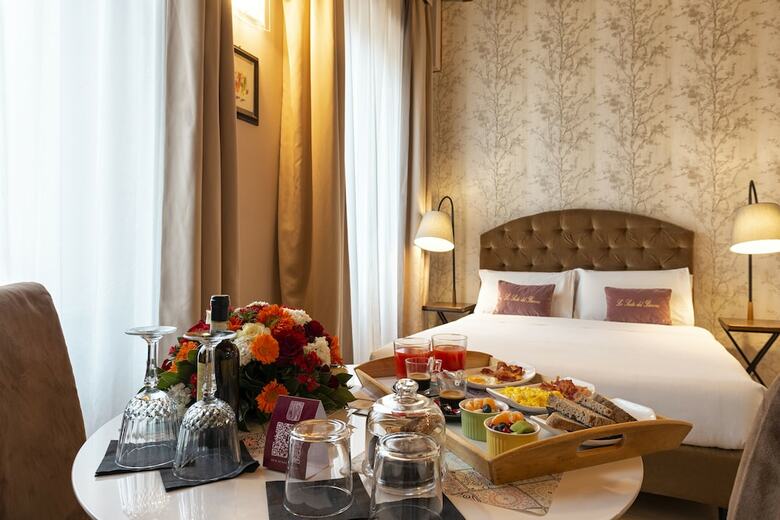 Hotel Le Suite Del Barone