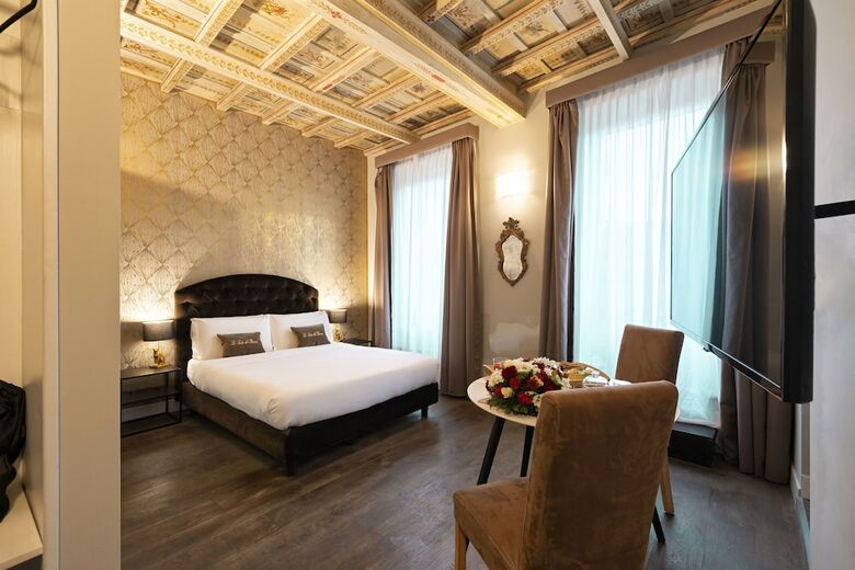Hotel Le Suite Del Barone