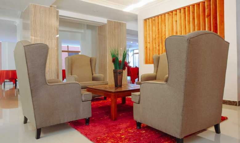 The Luke Hotel Cravers Thika