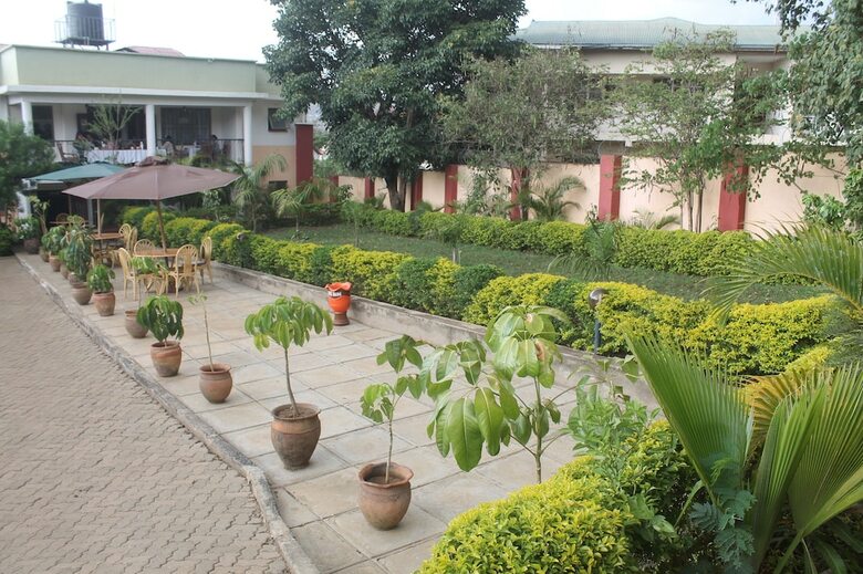 Hotel Victoria Comfort Inn Kisumu