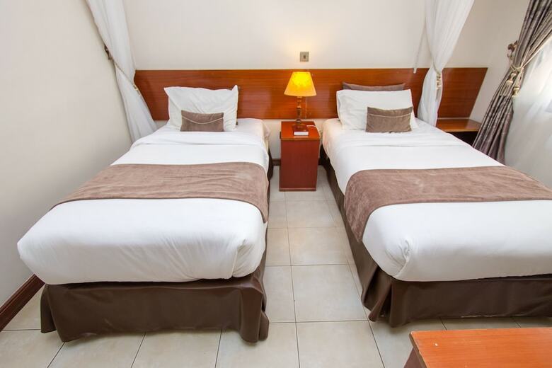 Hotel Victoria Comfort Inn Kisumu