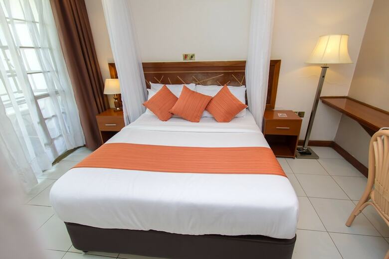 Hotel Victoria Comfort Inn Kisumu
