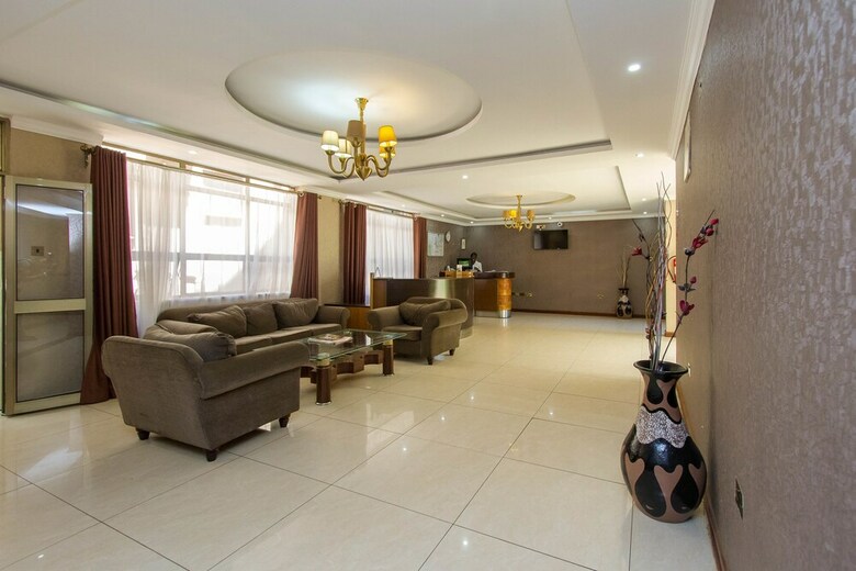 Hotel Victoria Comfort Inn Kisumu