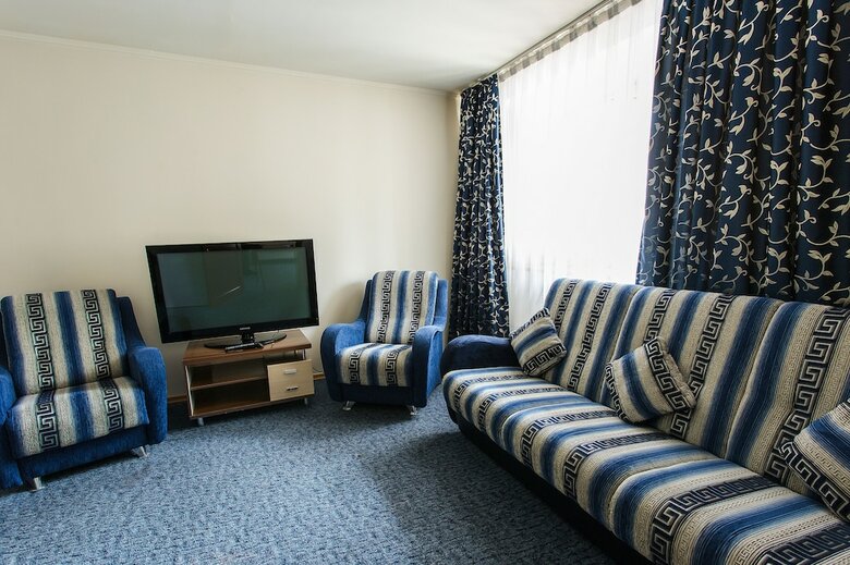 Hotel Alma