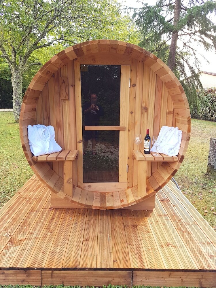 Hotel Les Plantous De Severo