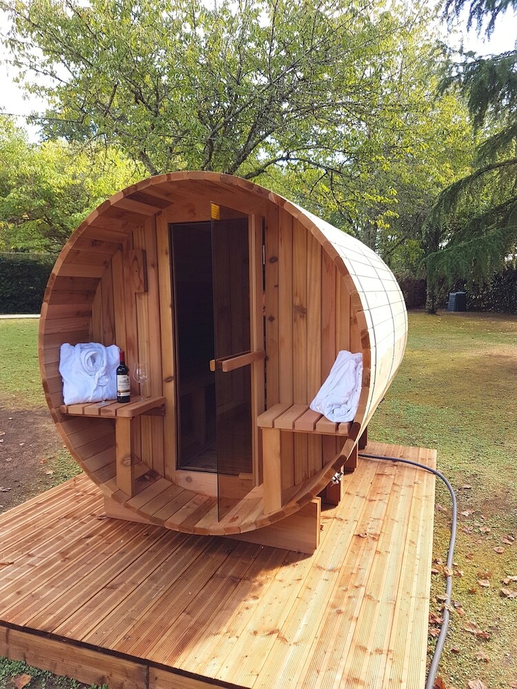Hotel Les Plantous De Severo