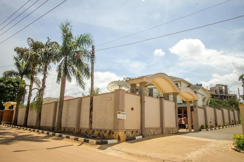 Alfa Hotel Munyonyo