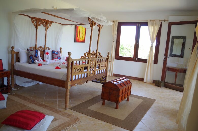 Bed & Breakfast Karabai Villa