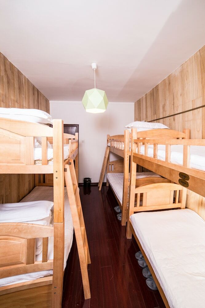 Hostal Xi'an Zhongshi Youth Hostel