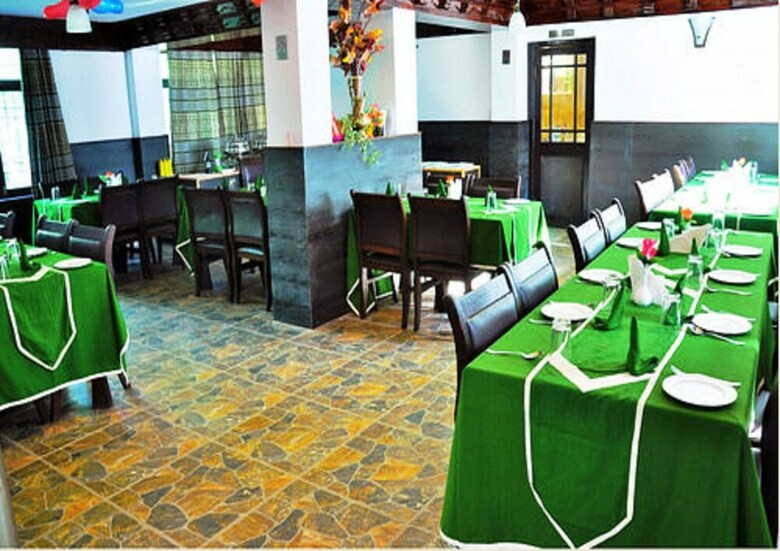 Hotel The Highland Mountain Resort & Spa