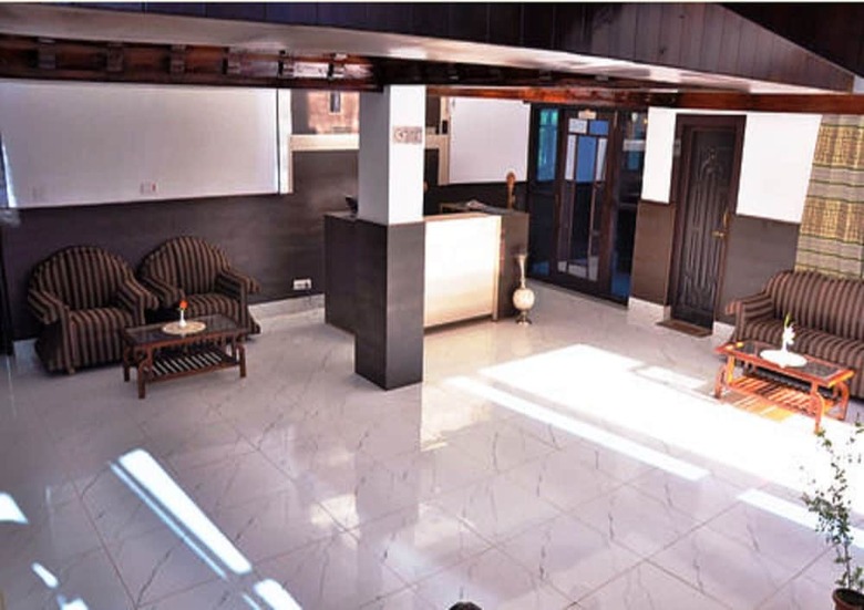 Hotel The Highland Mountain Resort & Spa