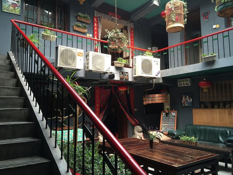 Hostal Shuyuan Party Hostel
