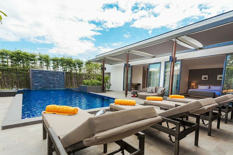 Casabay Luxury Pool Villa