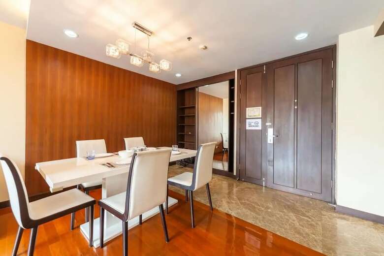 Apartamentos Double Trees Residence