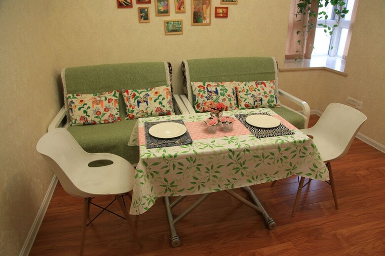 Xiaopang's Home Apartment