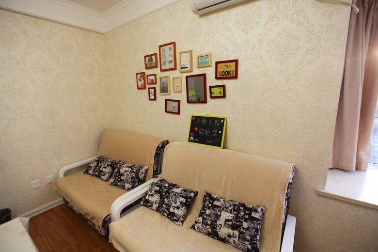 Xiaopang's Home Apartment