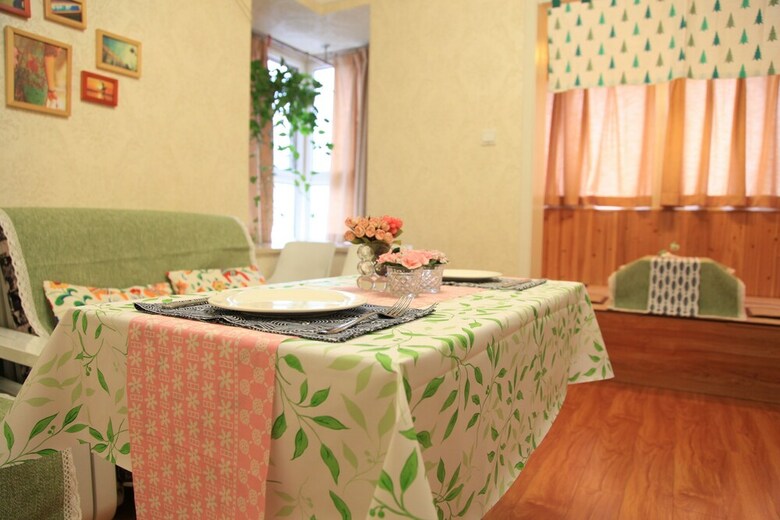 Xiaopang's Home Apartment