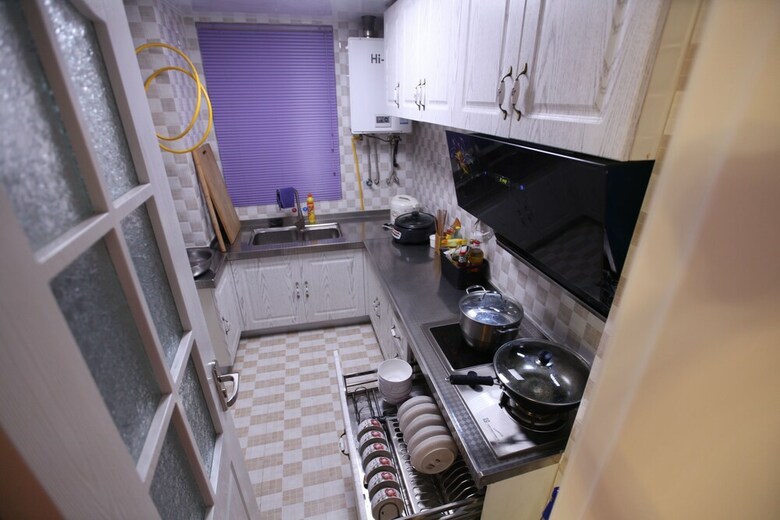 Xiaopang's Home Apartment