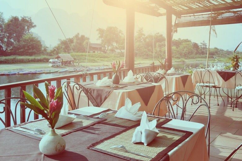 Hotel Villa Nam Song