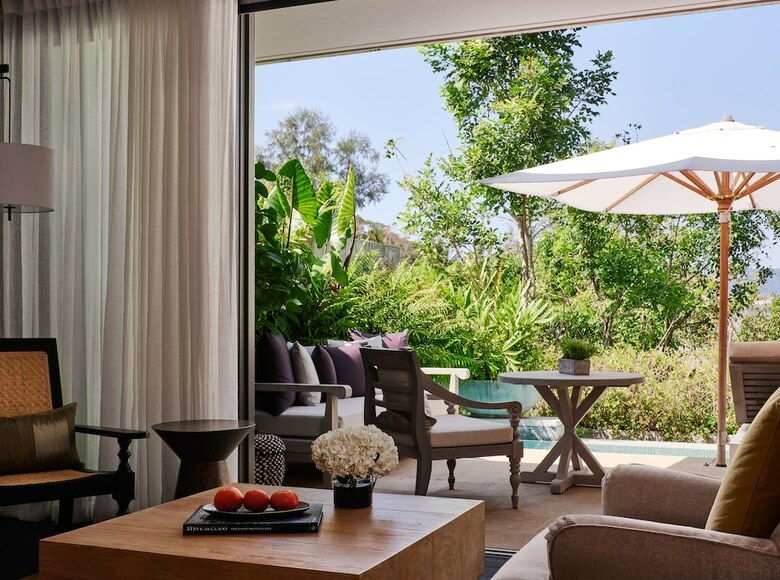 Hotel Rosewood Phuket