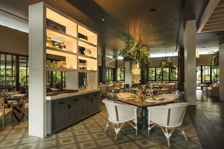 Hotel Rosewood Phuket