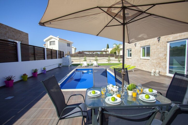 Protaras Golden Dream Villa