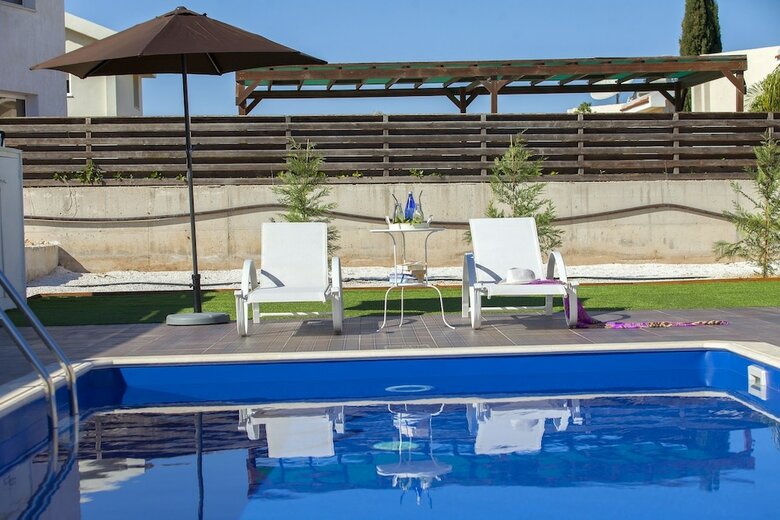 Protaras Golden Dream Villa