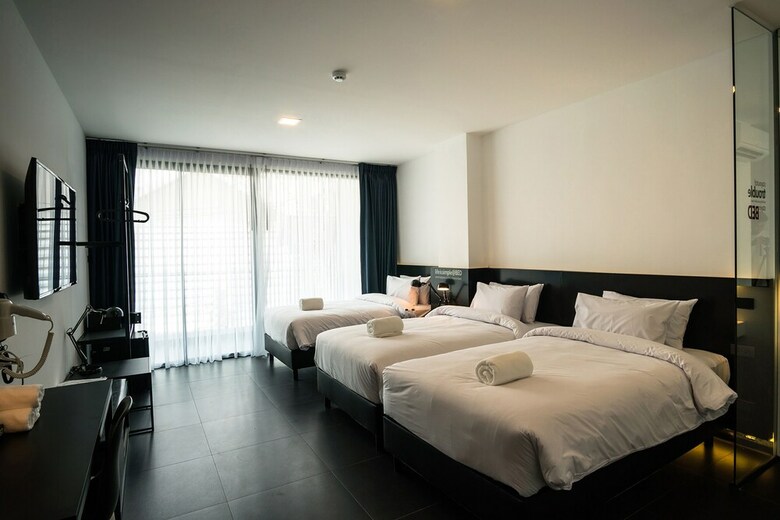 Bed Chiangmai Gate Hotel - Adults Only